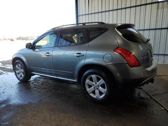 2007 Nissan Murano SL