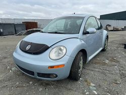 Salvage cars for sale at Montreal Est, QC auction: 2009 Volkswagen New Beetle