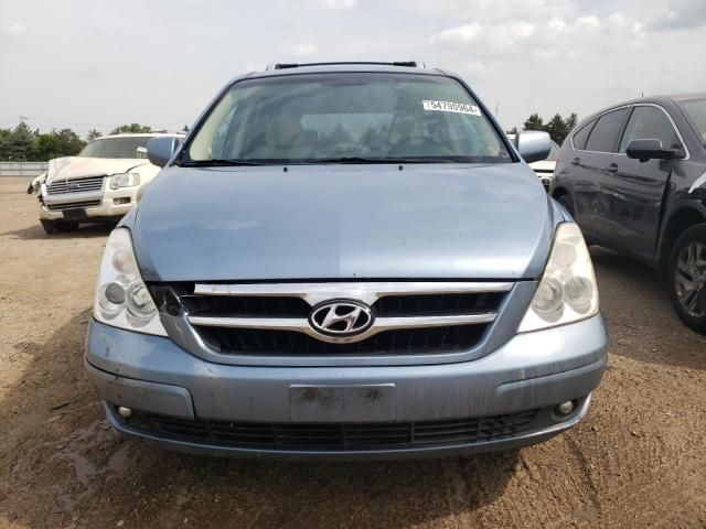 2007 Hyundai Entourage GLS