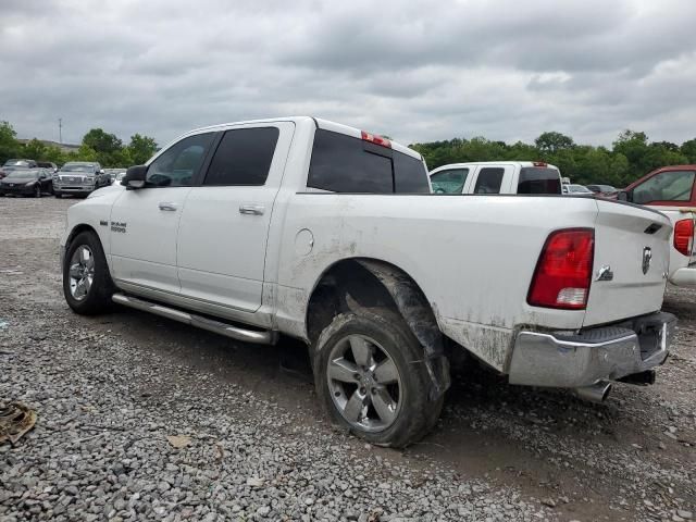 2018 Dodge RAM 1500 SLT