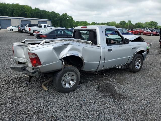 2004 Ford Ranger