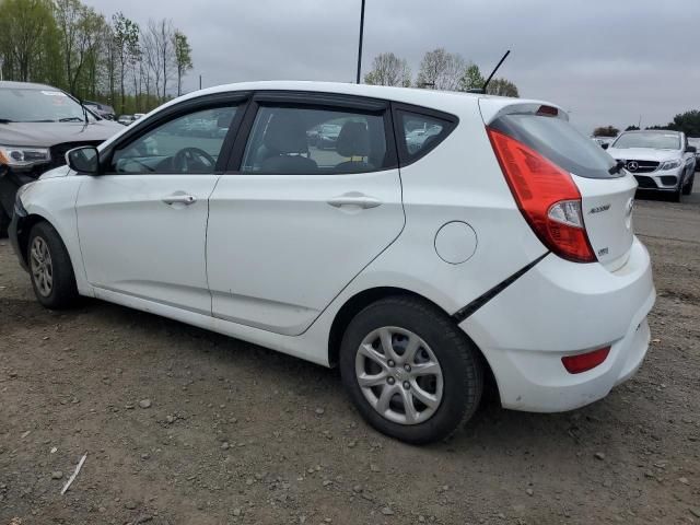 2014 Hyundai Accent GLS