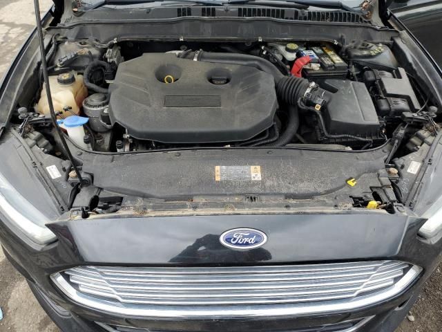 2013 Ford Fusion Titanium