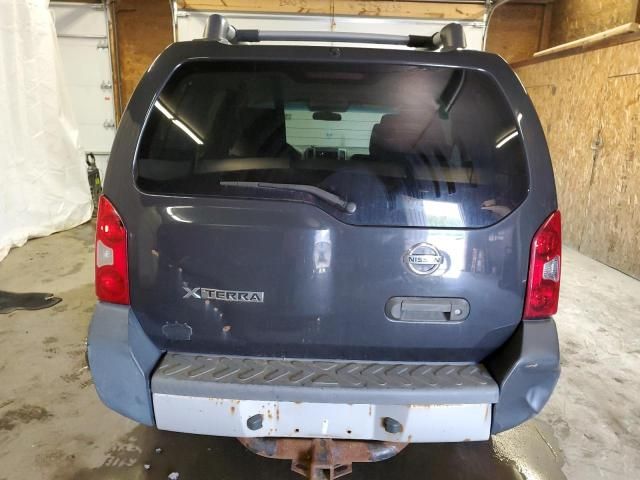 2012 Nissan Xterra OFF Road