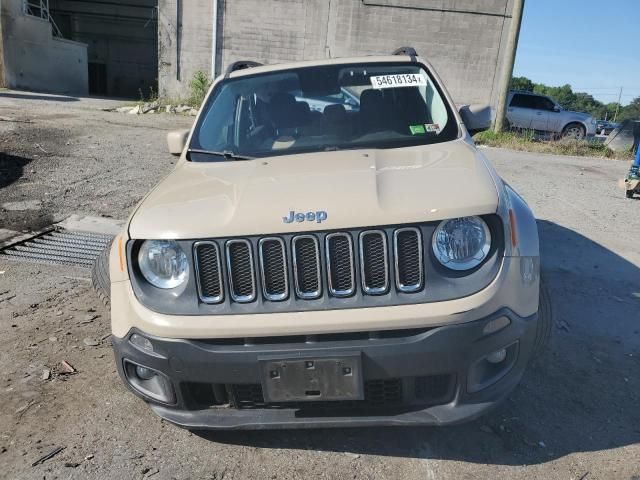 2015 Jeep Renegade Latitude