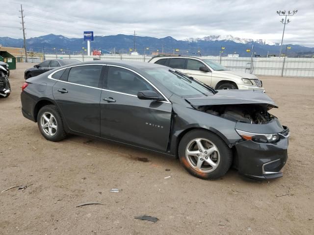 2017 Chevrolet Malibu LS