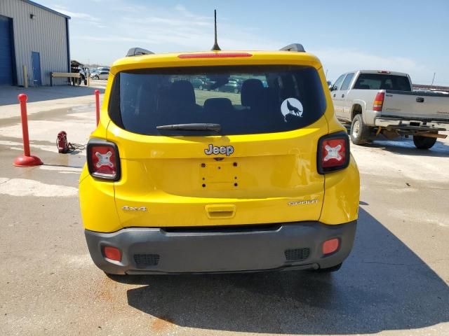 2018 Jeep Renegade Sport