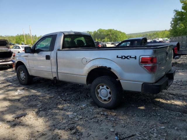 2011 Ford F150