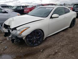 Salvage cars for sale at Elgin, IL auction: 2012 Infiniti G37