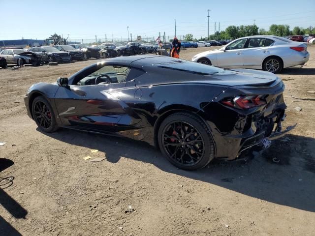 2024 Chevrolet Corvette Stingray 2LT