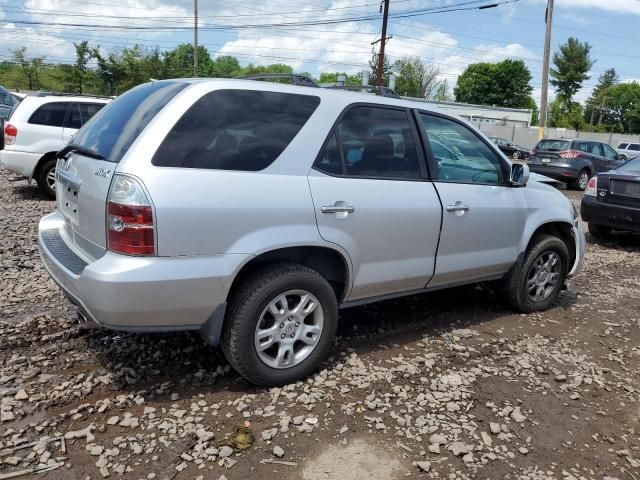 2005 Acura MDX Touring