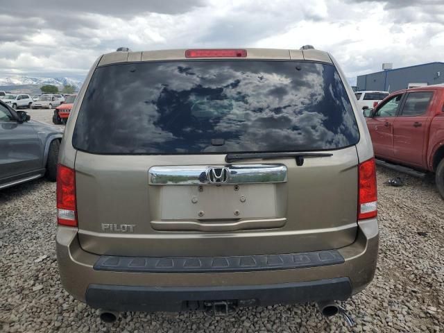 2009 Honda Pilot EXL