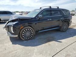 Salvage Cars with No Bids Yet For Sale at auction: 2023 Hyundai Palisade Calligraphy