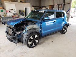 Salvage cars for sale from Copart Rogersville, MO: 2018 KIA Soul +