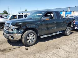 2013 Ford F150 Super Cab en venta en Woodhaven, MI