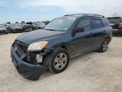 Salvage cars for sale from Copart San Antonio, TX: 2012 Toyota Rav4