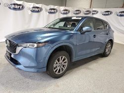 Salvage cars for sale at Ham Lake, MN auction: 2024 Mazda CX-5 Select