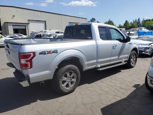 2019 Ford F150 Super Cab