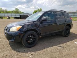 Salvage cars for sale at Columbia Station, OH auction: 2009 Toyota Rav4