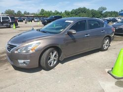 Salvage cars for sale from Copart Florence, MS: 2013 Nissan Altima 2.5