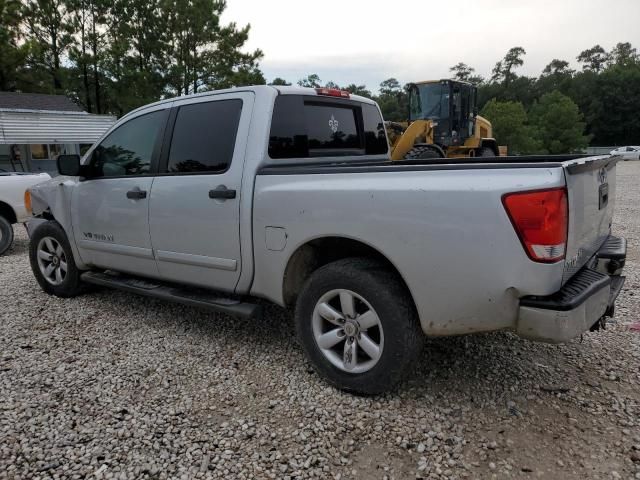 2013 Nissan Titan S