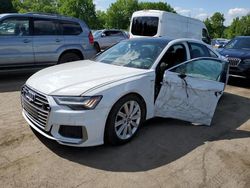 Audi a6 Prestige Vehiculos salvage en venta: 2019 Audi A6 Prestige