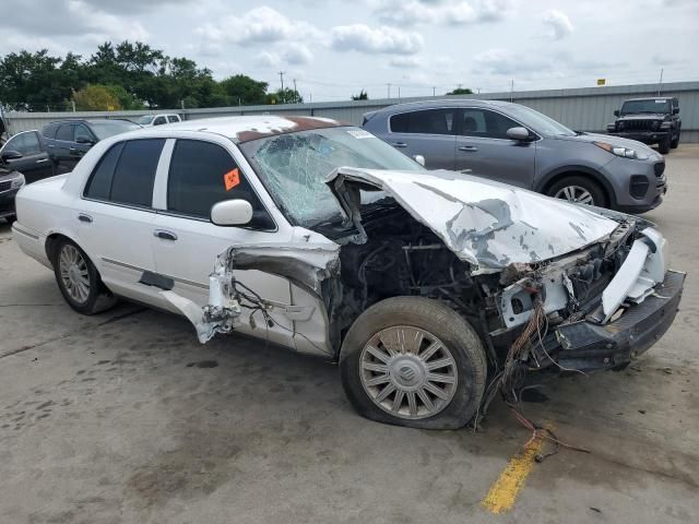 2008 Mercury Grand Marquis LS