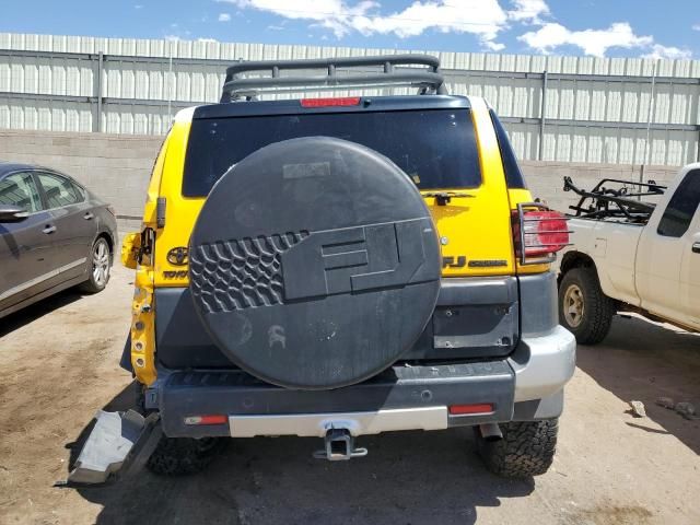 2007 Toyota FJ Cruiser