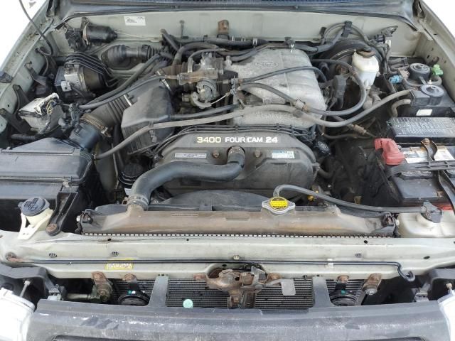 2000 Toyota 4runner SR5