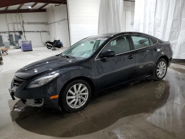 2012 Mazda 6 I