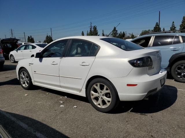 2009 Mazda 3 S