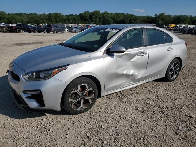 2019 KIA Forte FE