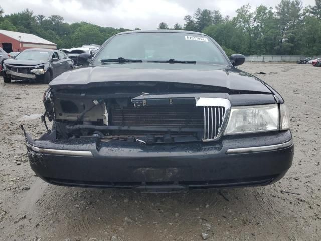 2003 Mercury Grand Marquis LS