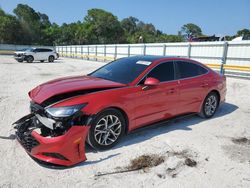 2021 Hyundai Sonata SEL en venta en Fort Pierce, FL