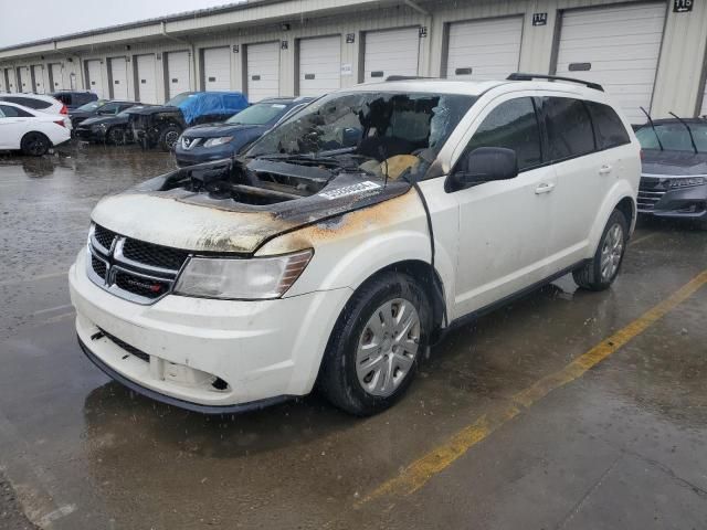 2018 Dodge Journey SE