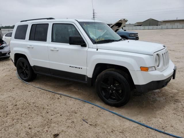 2015 Jeep Patriot Sport