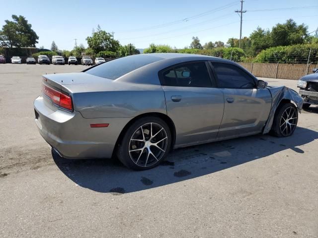 2012 Dodge Charger SE