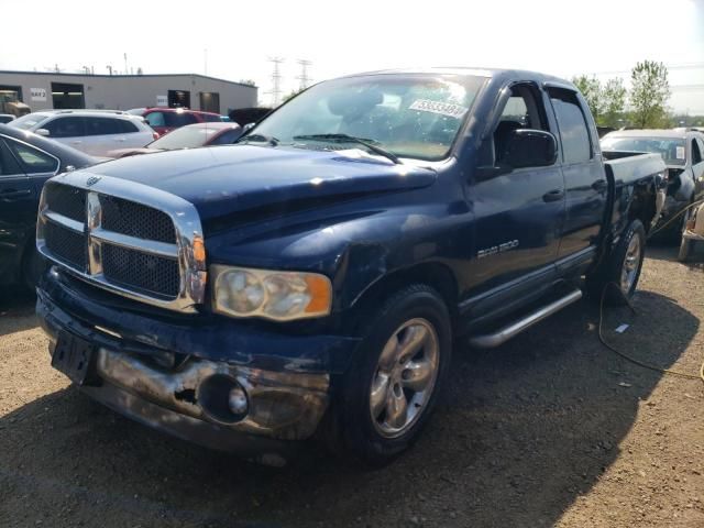 2002 Dodge RAM 1500