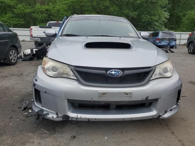 2013 Subaru Impreza WRX