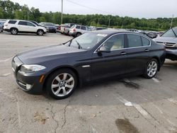 Vehiculos salvage en venta de Copart Louisville, KY: 2011 BMW 550 I