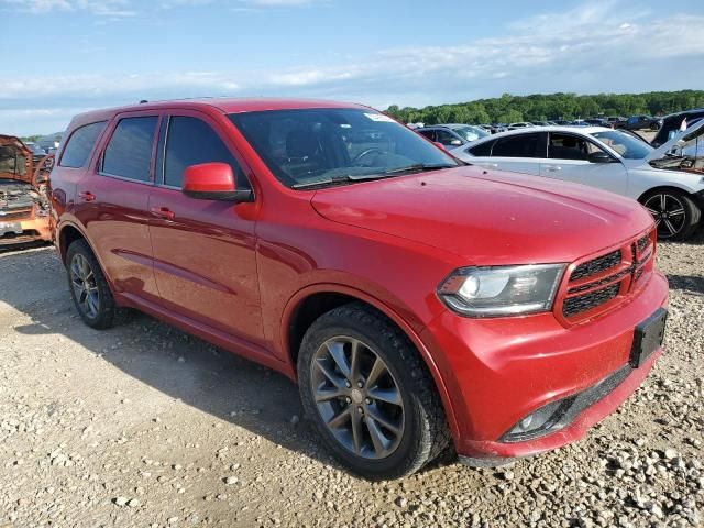 2014 Dodge Durango SXT