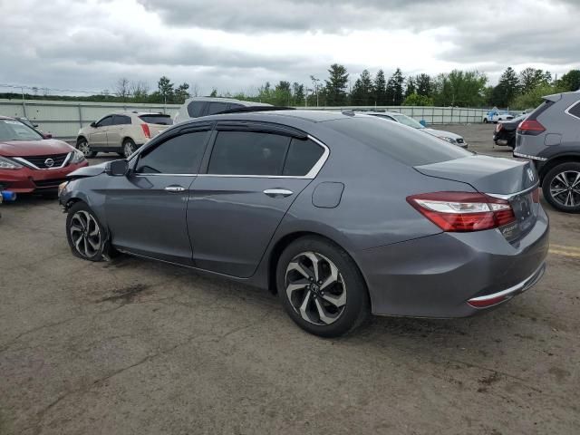 2016 Honda Accord EXL