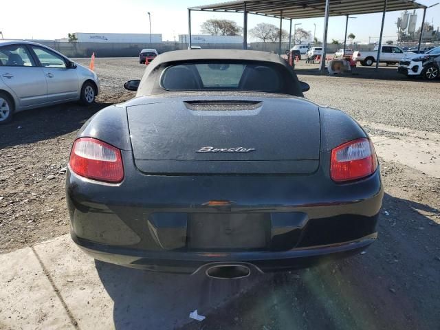 2005 Porsche Boxster