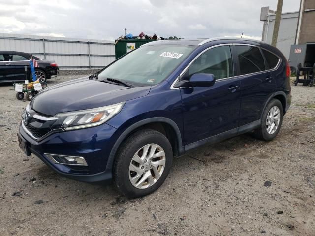 2015 Honda CR-V EXL