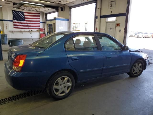 2006 Hyundai Elantra GLS