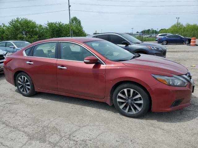 2017 Nissan Altima 2.5