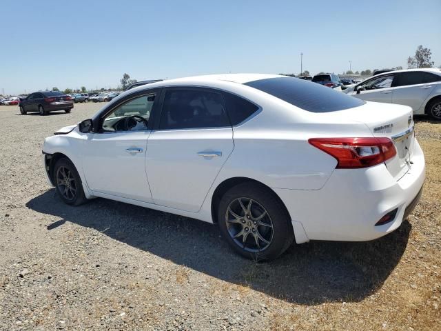 2017 Nissan Sentra S