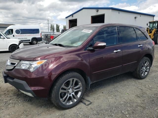 2007 Acura MDX Sport