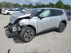 Vehiculos salvage en venta de Copart Madisonville, TN: 2021 Nissan Rogue SV