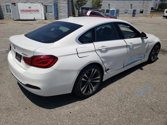 2020 BMW 430I Gran Coupe